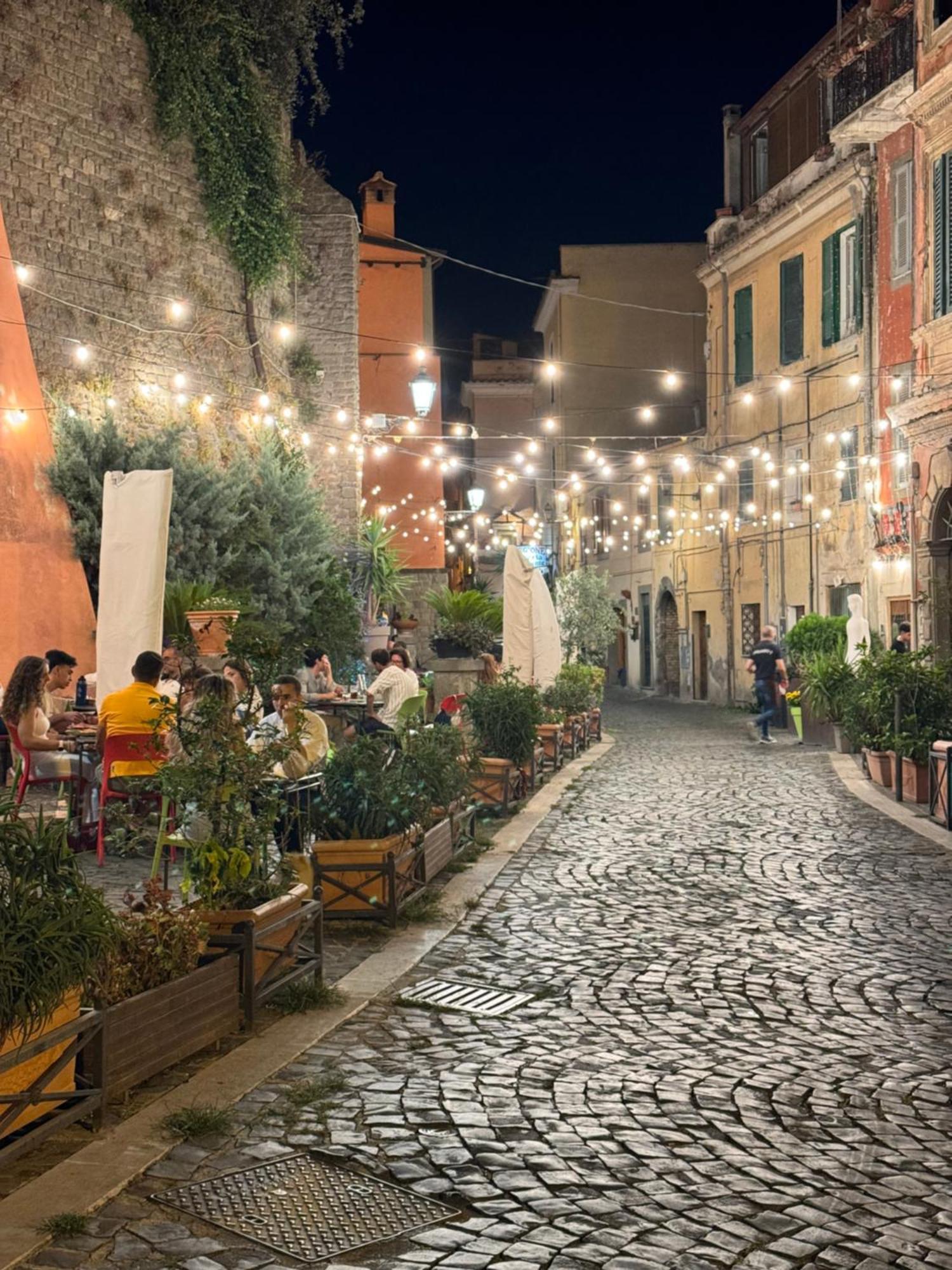 Apartamento Il Vicoletto