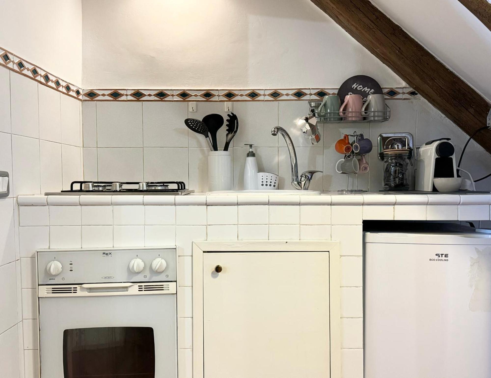 Il Vicoletto Apartamento