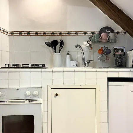 Ferienwohnung Il Vicoletto Marino Exterior foto