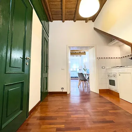 Ferienwohnung Il Vicoletto Marino Exterior foto