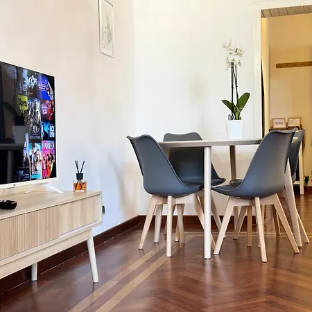 Ferienwohnung Il Vicoletto Marino Exterior foto